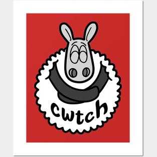 Cwtch! Posters and Art